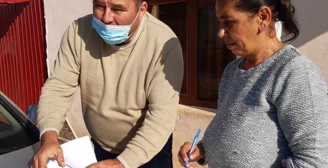 Comunicat de presa 30 septembrie 2020Proiectele „Învață! Dobândește! Dăruiește!” și „Deschidem școala! Deschidem viitorul!” continuă